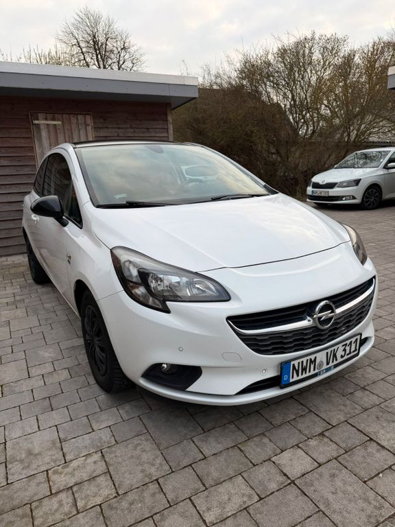 Image of Opel Corsa