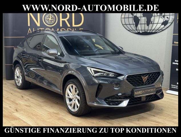 CUPRA Formentor 1.5 TSI DSG Kamera/Navi/LED/18