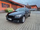 BMW 530 Gran Turismo 530d xDrive Gran Turismo Mo... - schwarze BMW 530 Gran Turismo