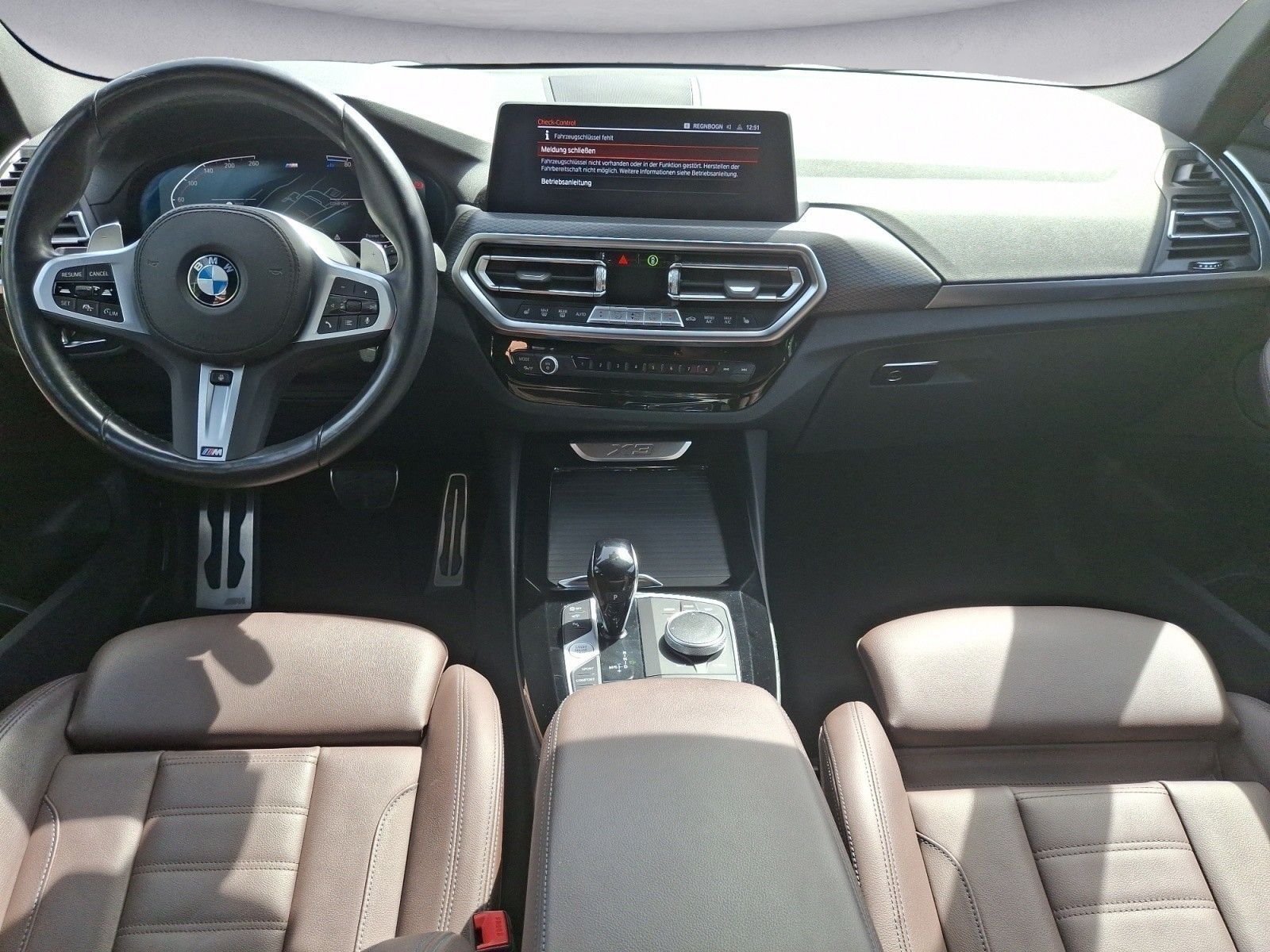 BMW X3 xDrive20d AT M Sportpaket Innovationsp. AHK foto 12