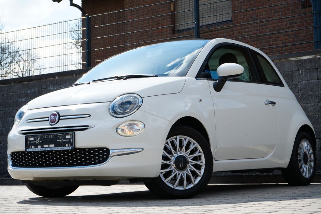 Image of Fiat 500