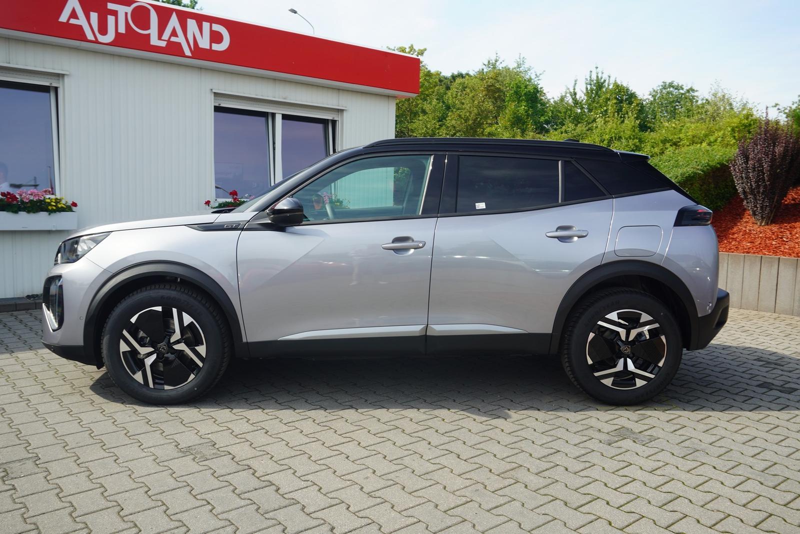 Peugeot 2008 GT 1.2 Hybrid 145 Aut. LED ACC Navi 360°