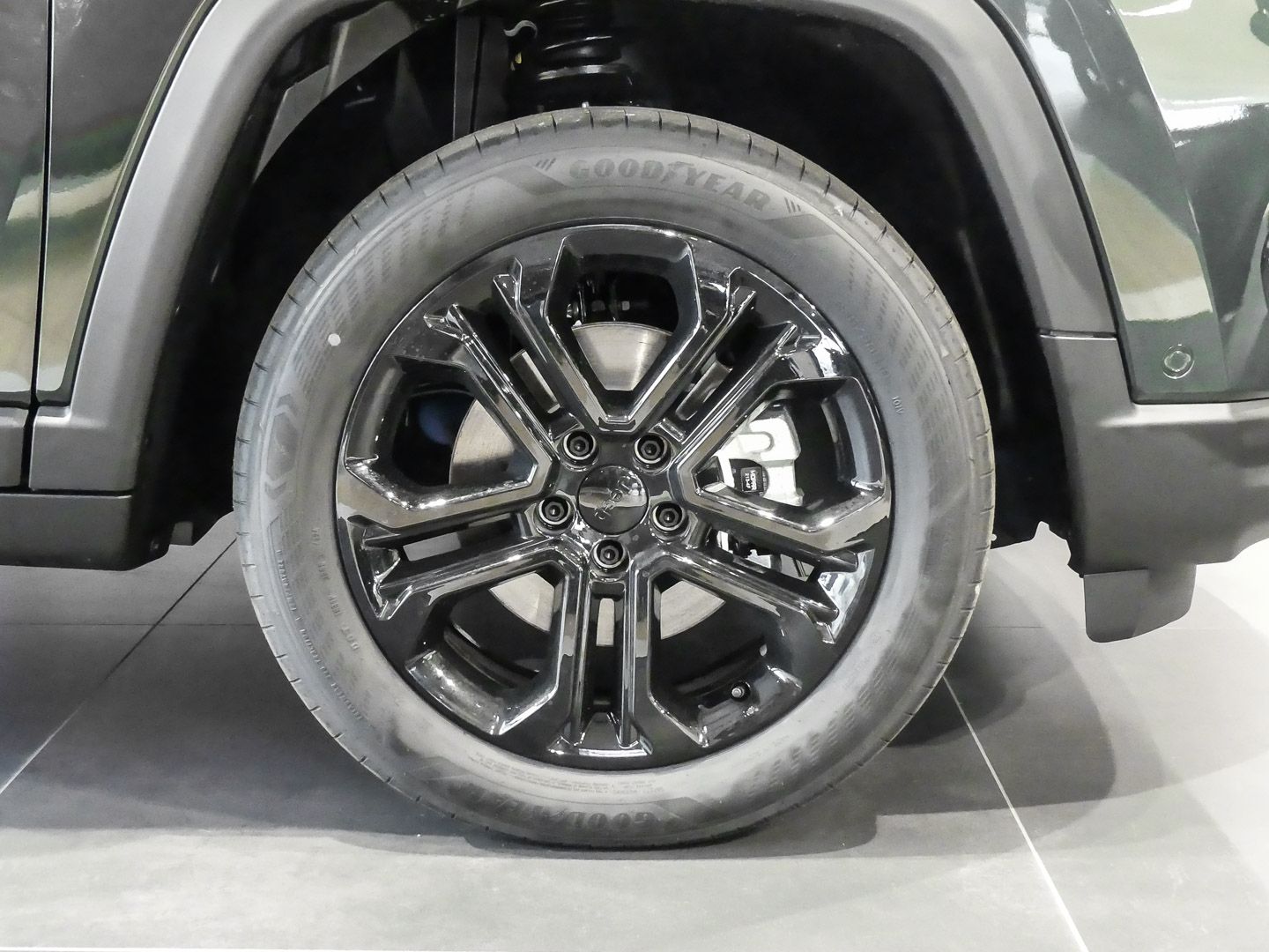 Jeep Compass e-Hybrid MY25 North Star Premium & Siche imagem 3