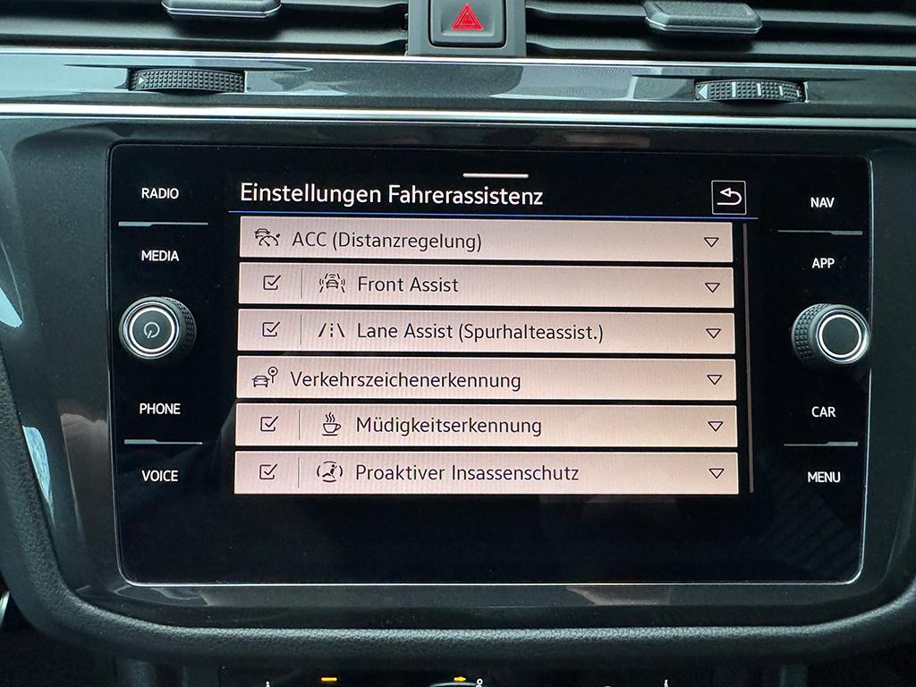 Volkswagen Tiguan 1.5 TSI "ACTIVE" *NAVI*LED*KAMERA*, миниатюра 17