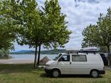 Volkswagen T4 2,5l TDI, 88 PS, 200 tkm, TÜV 06/27, Wo... - Volkswagen LT in Hamburg