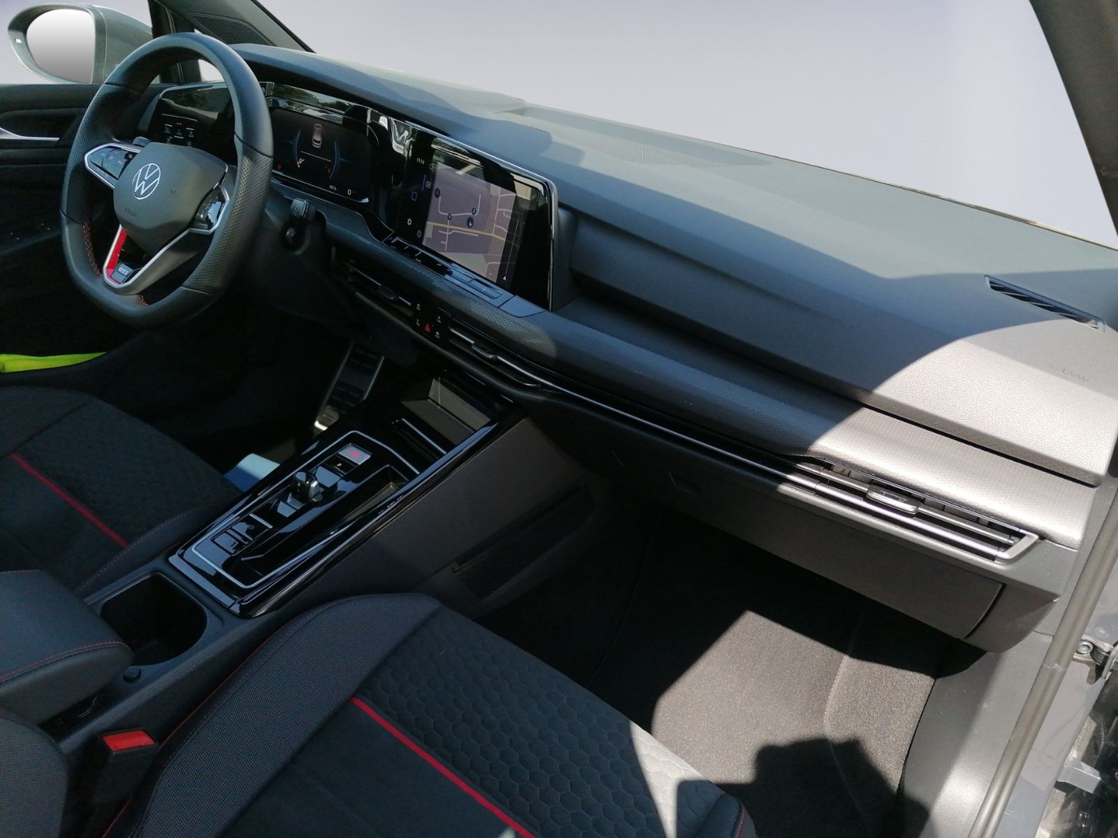 Golf GTI Clubsport DSG PANO+MATRIX+Akrapovic+