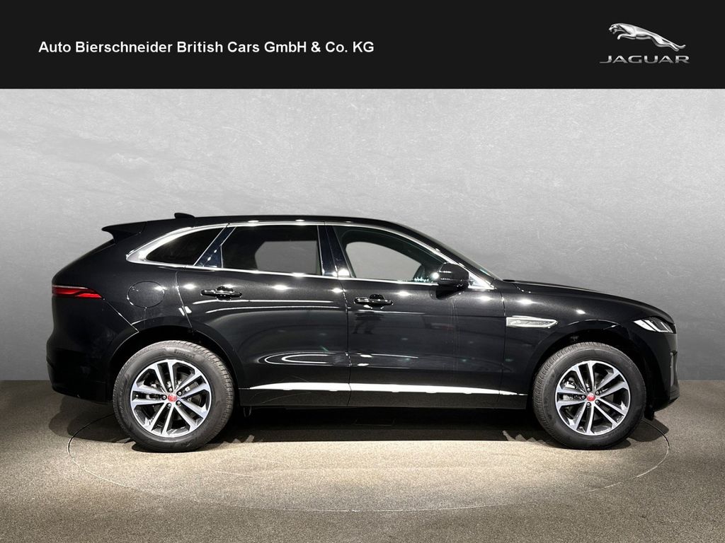Jaguar F-Pace D200 R-Dynamic SE FAHRASSISTENZ-PAKET MER