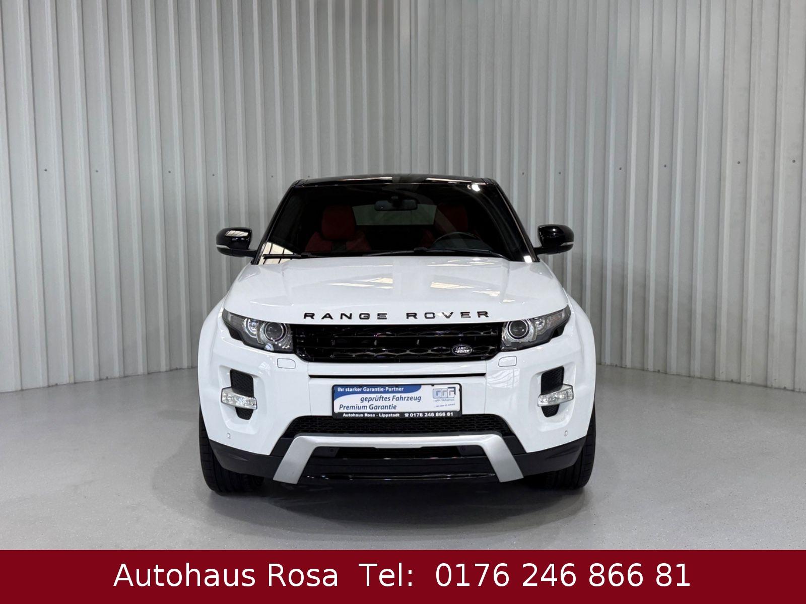 Land Rover Range Rover Evoque 2.0 Si4 AWD Dynamic