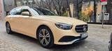 Mercedes-Benz E 220 d T Autom. - Avantgarde/ Panorama/ 360° - Mercedes-Benz E 220: Taxi