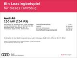 Audi A6 Avant 40 TDI S linePanodach Navi Leder digita - Audi A6 Neuwagen in Duisburg