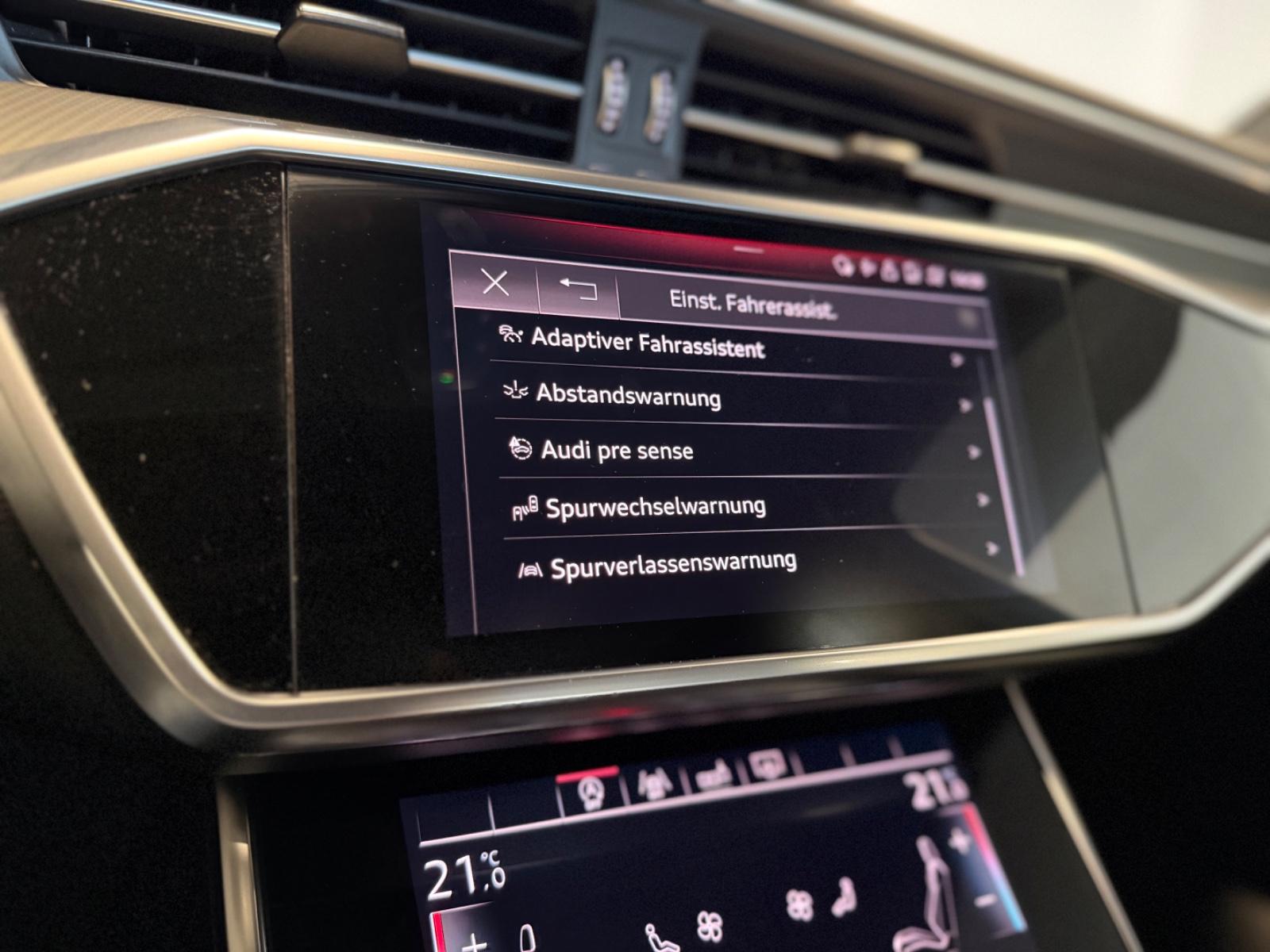 Audi A6 Avant 45TDI quat*sport*B&O*360*Side*Pano*ACC*