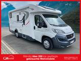 Roller Team Zefiro 283 TL - Hub & Einzelbetten - 1. Hand - - Roller Team Heckgarage