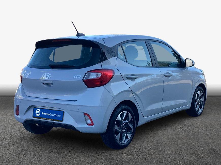 Hyundai i10 1.0 Trend Klima + PDC hinten