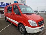 Mercedes-Benz SPRINTER/FEUERWEHR/AUTOMATIK/4SITZER - Mercedes-Benz Feuerwehr