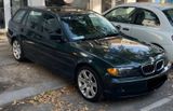 BMW E46/ 318i Touring/ Neue Steuerkette/ Neuer TÜV  - BMW 3er Reihe: Kombi, E46