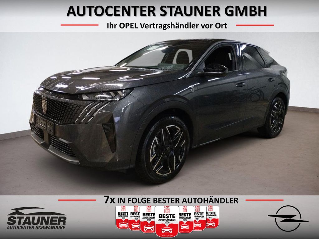 Image of Peugeot 3008