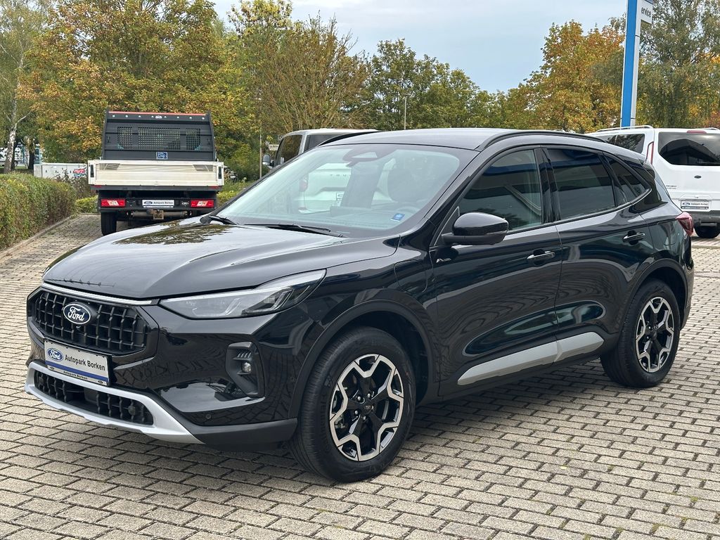 Image of Ford Kuga