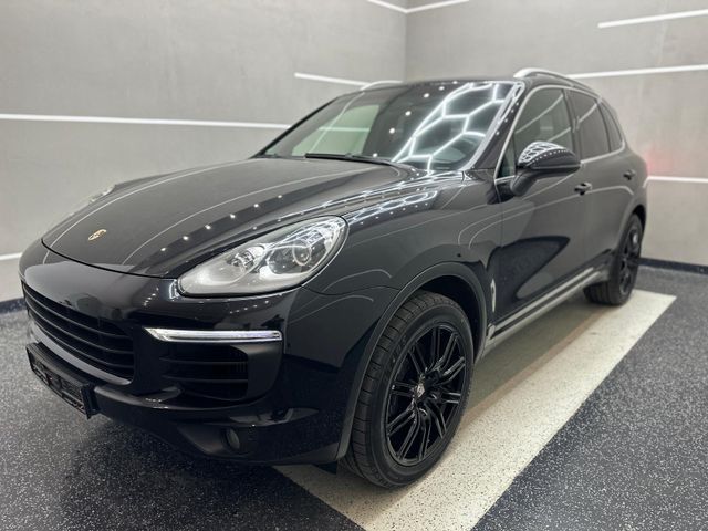 Porsche Cayenne Diesel*Facelift*Panrama*Soundmodul