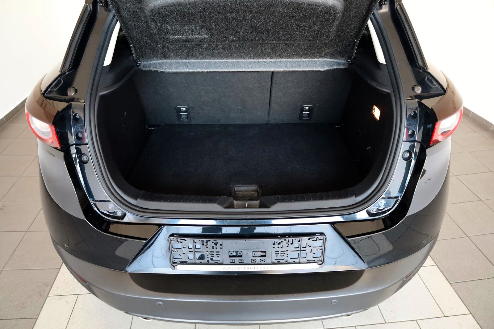 Fahrzeugabbildung Mazda CX-3 Sports-Line AWD TLeder,Navi,LED,Kamera,SH