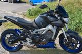 Yamaha MT09 sehr gepflegt mit wenig kilometer - YAMAHA MT 09
