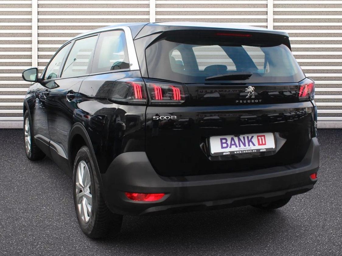 Peugeot 5008 1.5 BlueHDi Aut.7-Sitze Kam Netto 13860#091