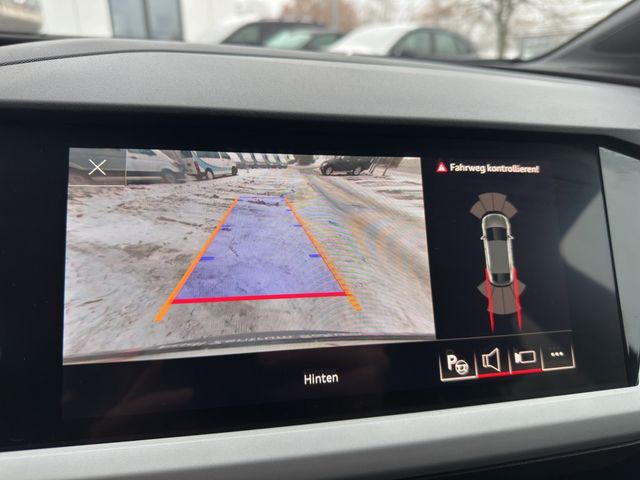 Q4 Sportback e-tron 35