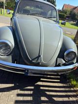 Volkswagen Käfer - graue Volkswagen Käfer
