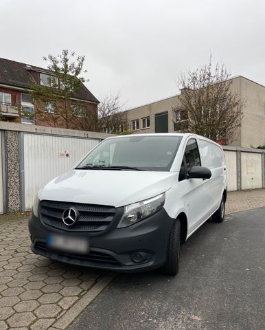 Mercedes-Benz Vito Kasten 116 CDI extralang Klim