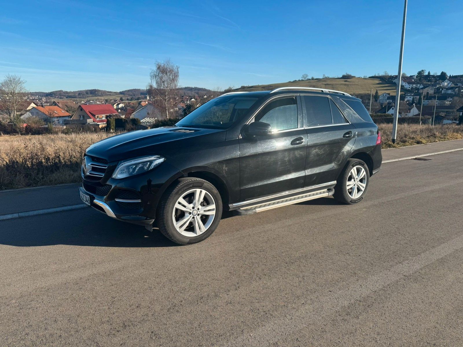 MERCEDES-BENZ GLE 350 d 4MATIC -