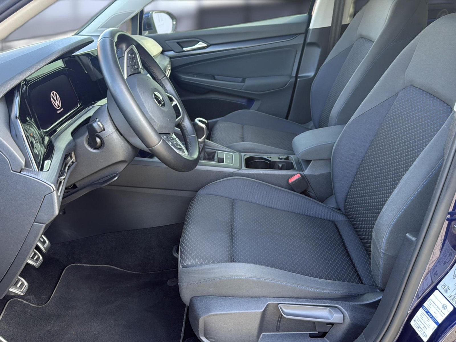 Fahrzeugabbildung Volkswagen Golf VIII Lim. United/ Unfallfrei