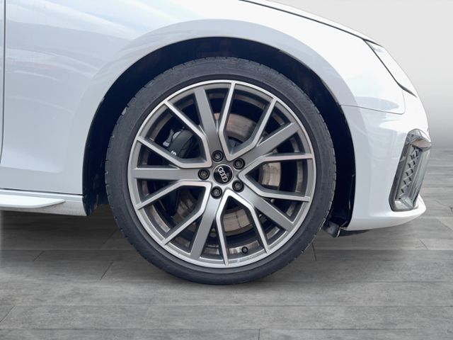 S4 LIMOUSINE TDI TIPTRONIK MMI DAB APS LED GRA q