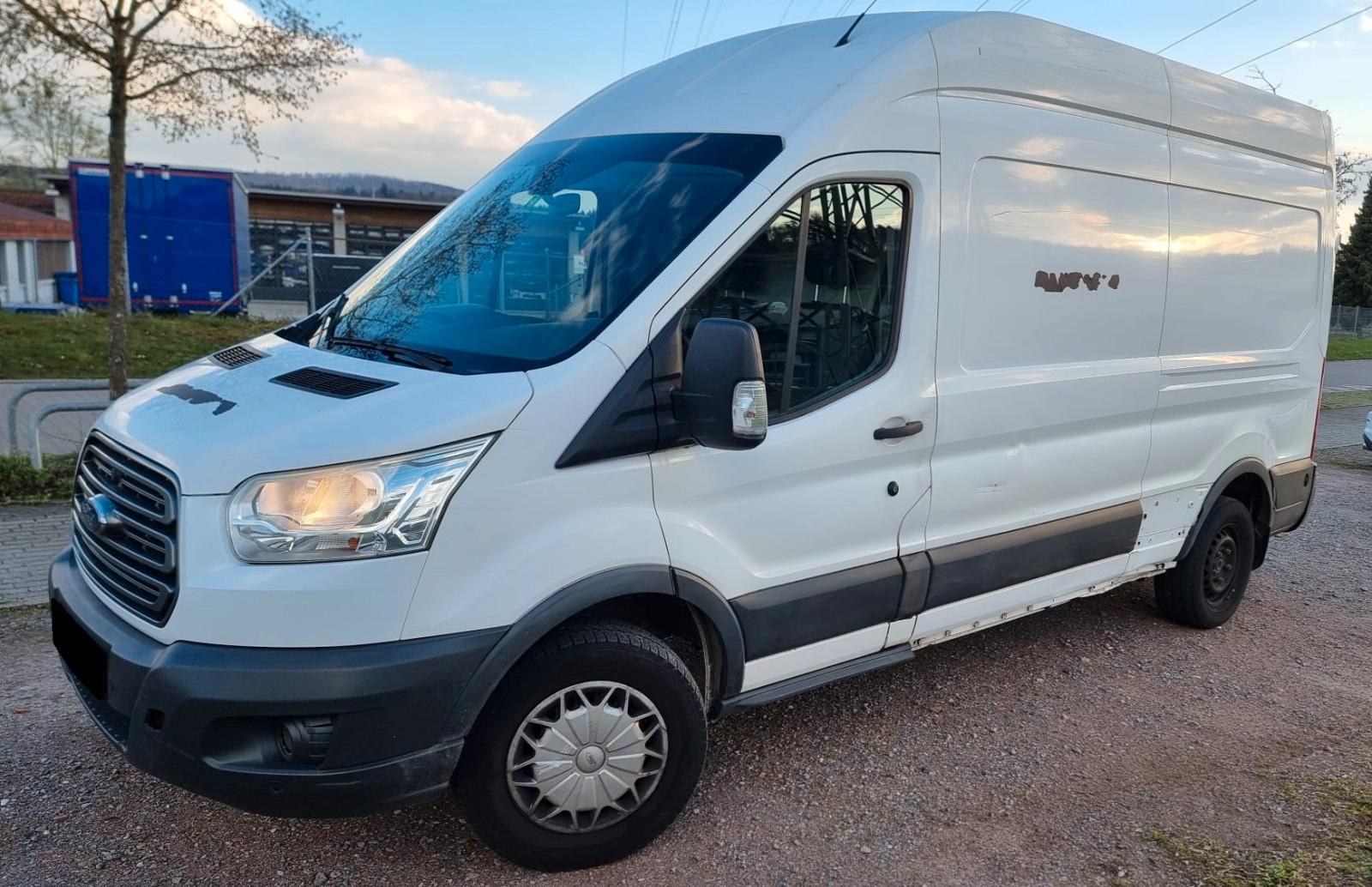 Ford Transit Kasten 350 L3 Trend