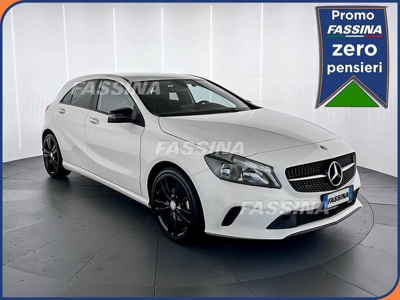 MERCEDES-BENZ Mercedes-Benz Classe A A 180 d Sport
