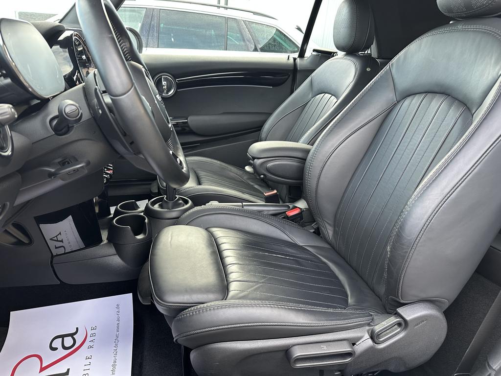 MINI Cooper S Cabrio