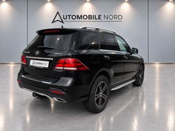 Mercedes GLE 400 - 5