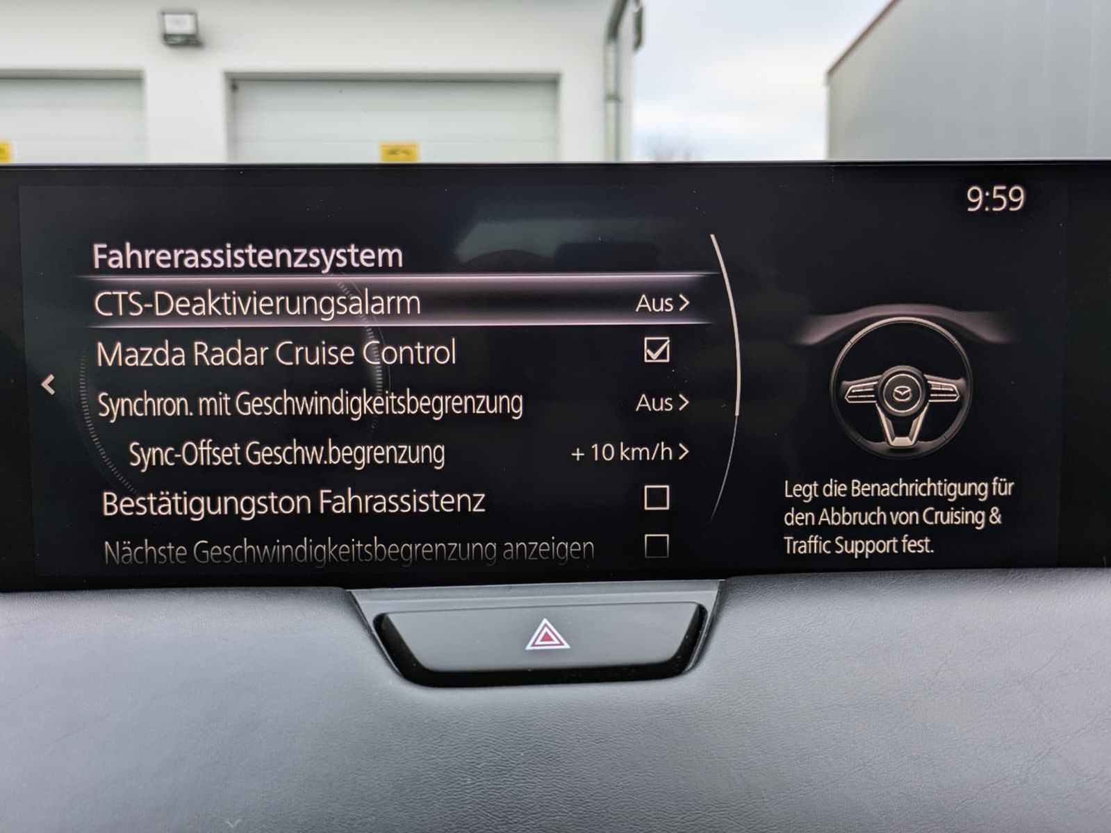 Fahrzeugabbildung Mazda CX-80 3.3L Homura Plus PANO*HUD*BOSE*NAPPA*7SIT