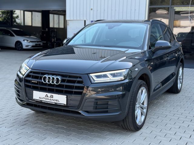 AUDI Q5 40 TDI quattro 190PS/LED/LEDER/94.200km