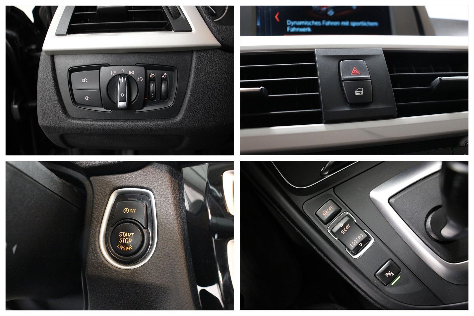 BMW 318i Touring Autom. *LED/KLIMA/EL.HECKKLAPP/PDC*