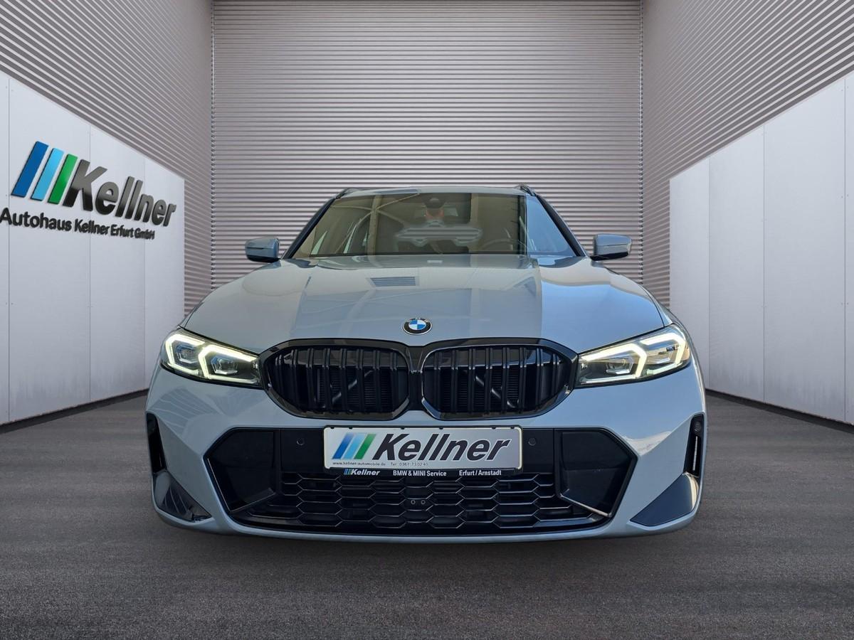 BMW 320 i Tour. M-Sport AHK+Head-Up+aLED+DAB+Keyless