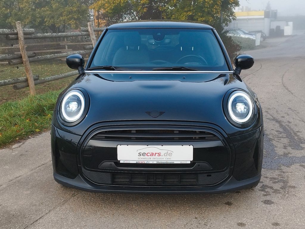 MINI Cooper 2023