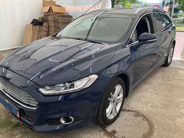 Ford Mondeo 2.0 TDCi Titanium Autom. Tempo.,LED