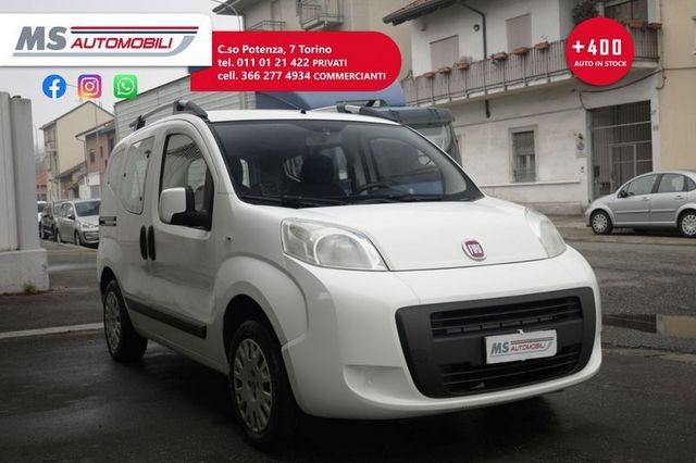 Fiat FIAT QUBO QUBO 1.4 8V 77 CV Dynamic Natural Powe