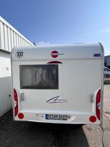 Bürstner Wohnwagen Bürstner Averso 465TS - Bürstner 465
