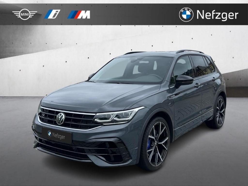 Volkswagen Tiguan R 4Motion PANO LED RFK