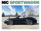 Porsche 911 Black Edition Cabrio, PORSCHE SERVICE BOOK - Porsche: 911e