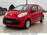 Citroën C1 Style  1.Hand  TÜV + Service NEU !!! - Citroën Gebrauchtwagen von 2008