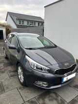 Kia cee'd Sportswagon 1.6 GDI LPG Benzin - Kia Cee d mit Autogas-Antrieb (LPG)