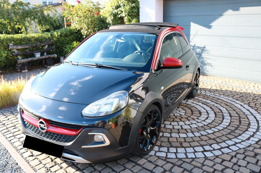 Image of Opel Adam
