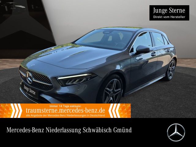 MERCEDES-BENZ A 200 AMG Adv.+/PANO/SPURH/LED/KAMERA/KEYL/AMBIE