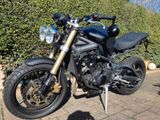 Triumph Street Triple  - TRIUMPH 2008 STREET TRIPLE